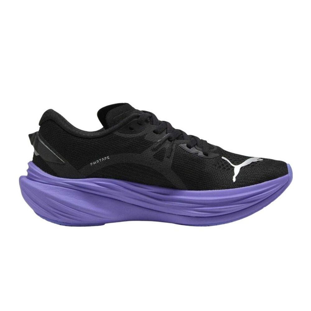 Puma Womens/Ladies Nitro 3 Fade Shoes / Black